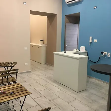 Bed & Breakfast Vesuvius Terminal Neapol