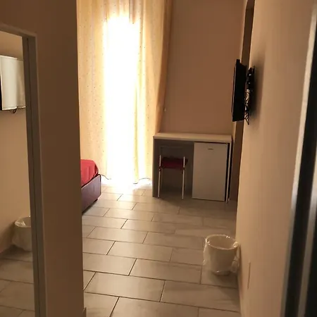 Vesuvius Terminal 4* Neapol