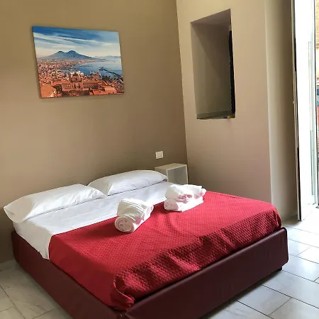 Vesuvius Terminal Neapol