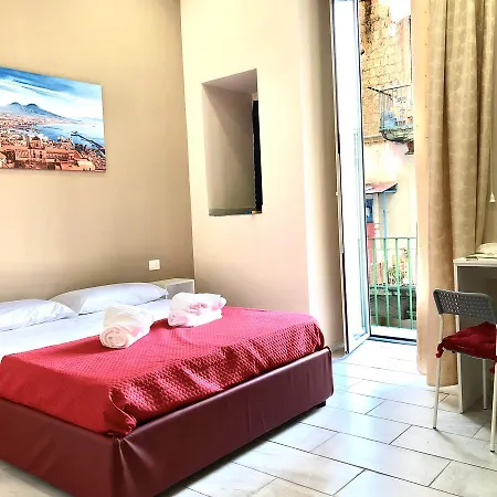 Vesuvius Terminal Bed & Breakfast Neapol
