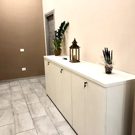 Bed & Breakfast Vesuvius Terminal Neapol