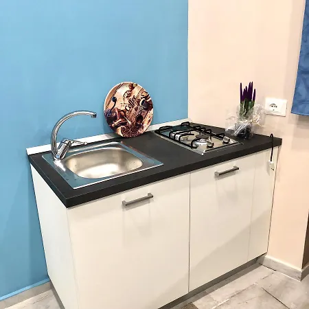 Vesuvius Terminal Bed & Breakfast