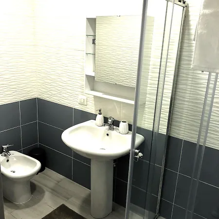 Bed & Breakfast Vesuvius Terminal Neapol