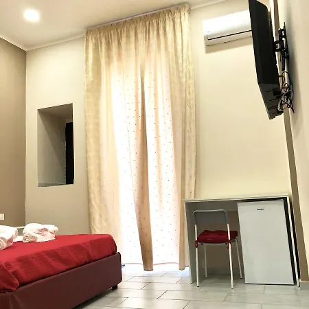 Bed & Breakfast Vesuvius Terminal 4*