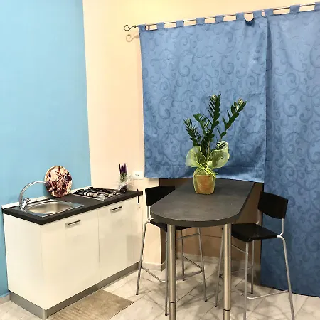 Vesuvius Terminal 4*