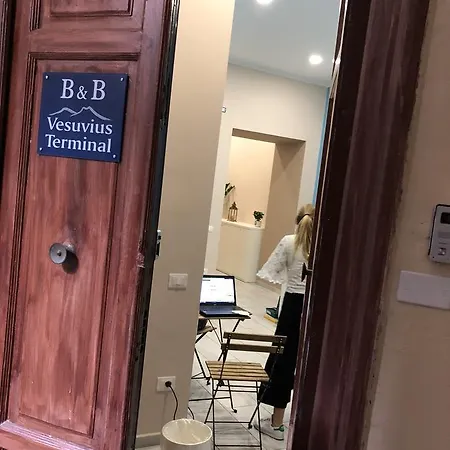 Bed & Breakfast Vesuvius Terminal