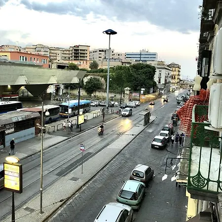 Vesuvius Terminal 4* Neapol