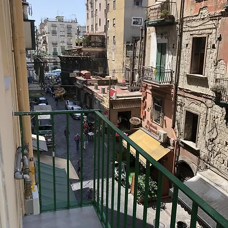 Bed & Breakfast Vesuvius Terminal