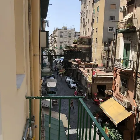 Vesuvius Terminal Neapol