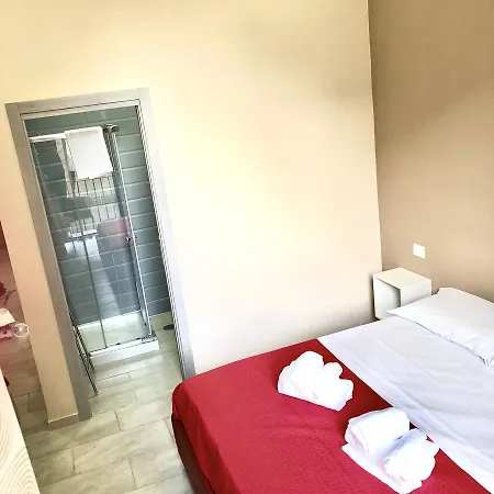 Vesuvius Terminal Nocleg ze śniadaniem
