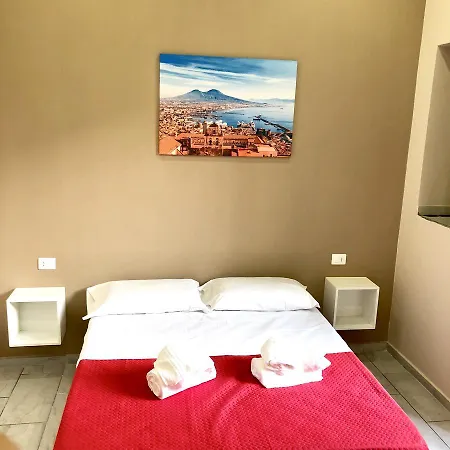 Bed & Breakfast Vesuvius Terminal Naples