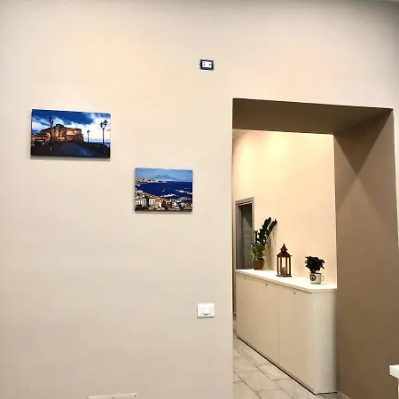Nocleg ze śniadaniem Vesuvius Terminal 3*