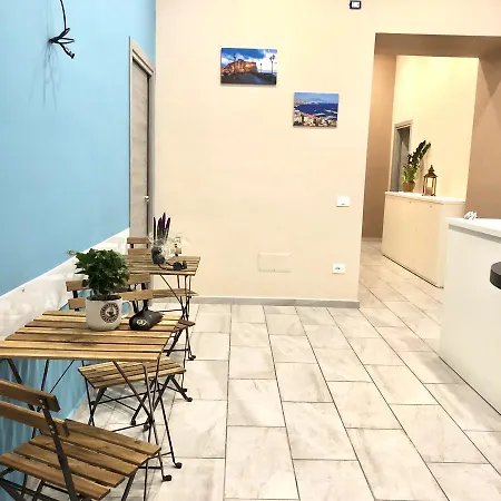 Nocleg ze śniadaniem Vesuvius Terminal