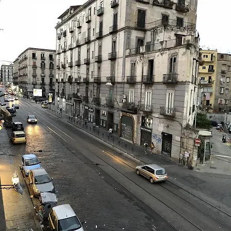 Vesuvius Terminal 4*