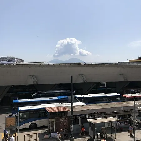 Vesuvius Terminal 3* Neapel